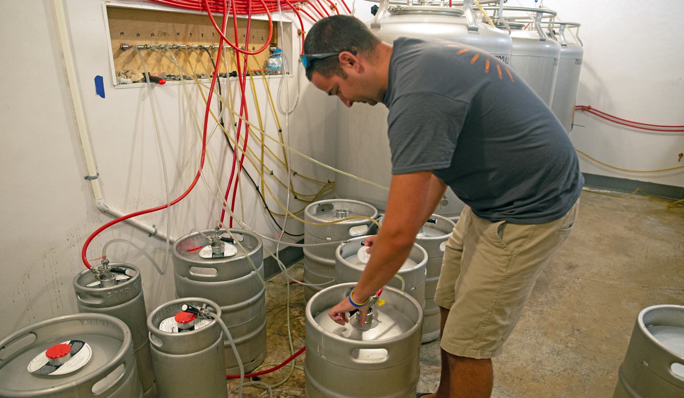 problem solving brewery