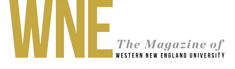 WNE: The Magazine of Western New England - Keeana Saxon L'03 Creates  Educational Media Company