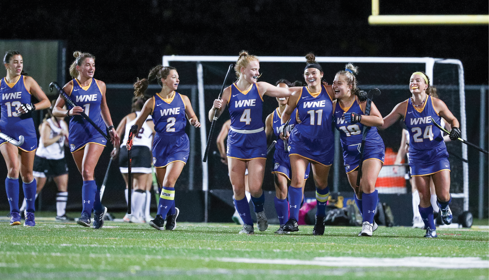 Women's field hockey