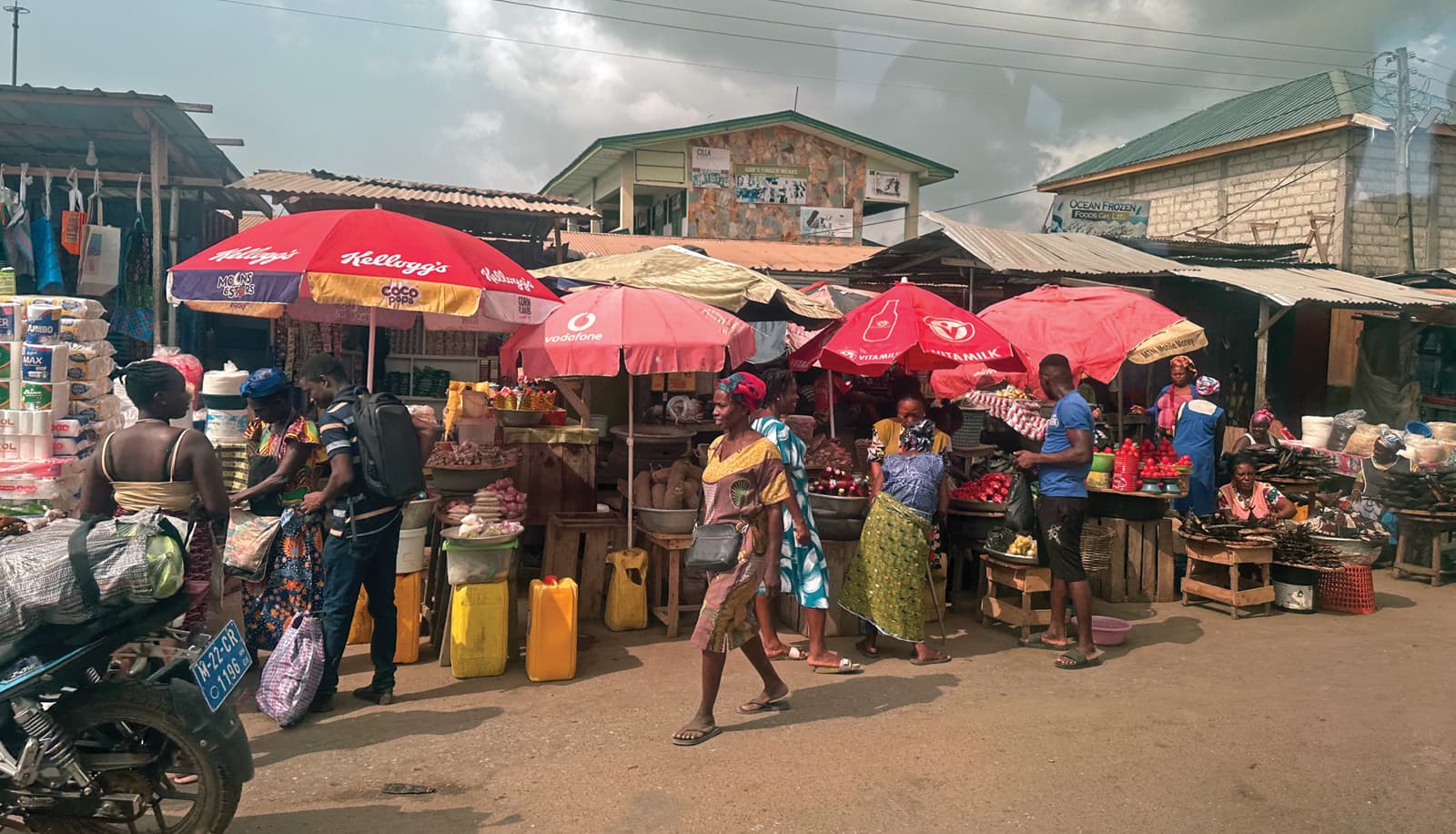 ghana trip