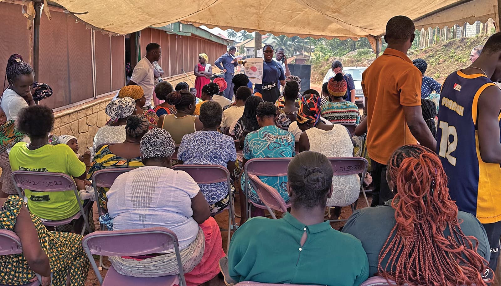 ghana trip