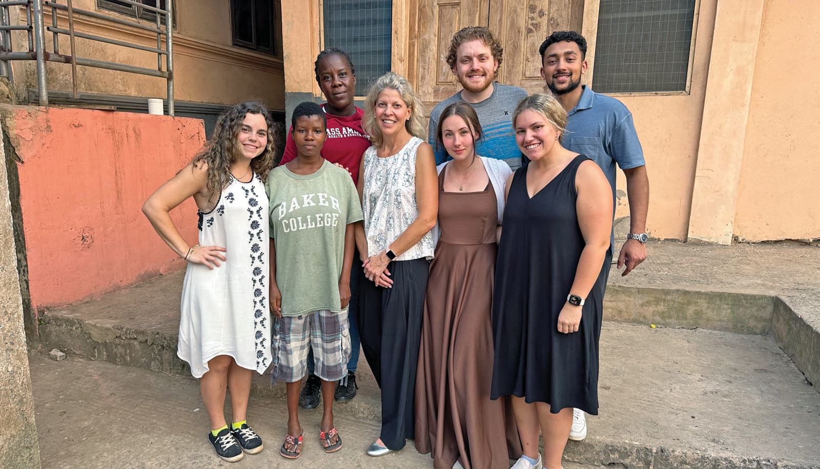 Ghana trip