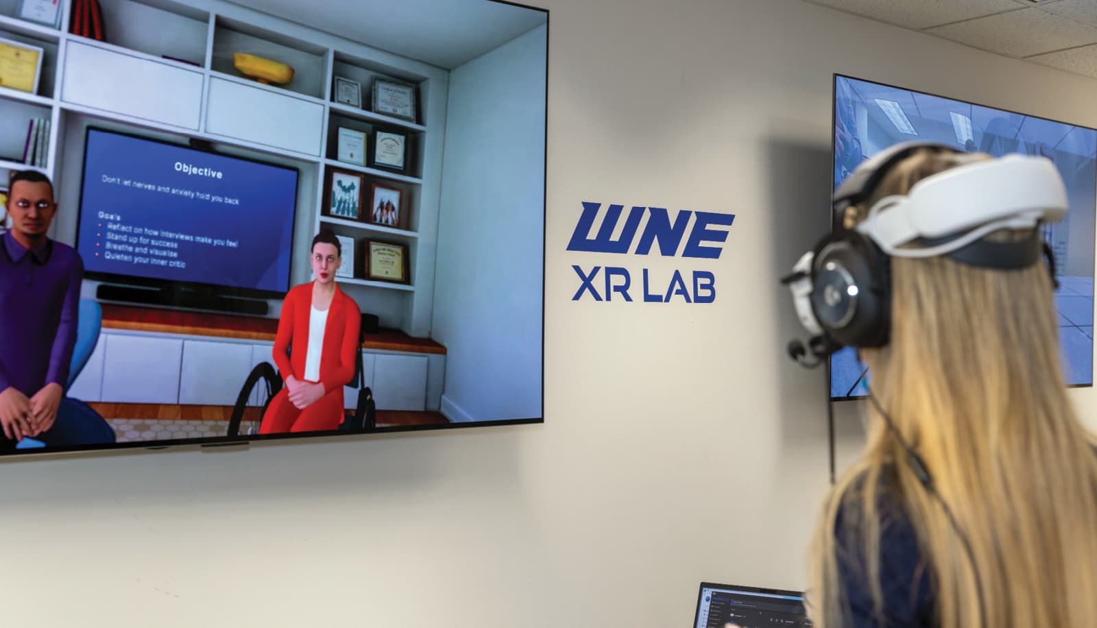 XR lab