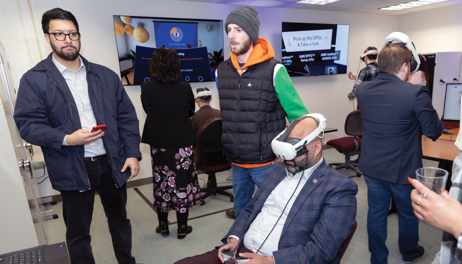 XR lab