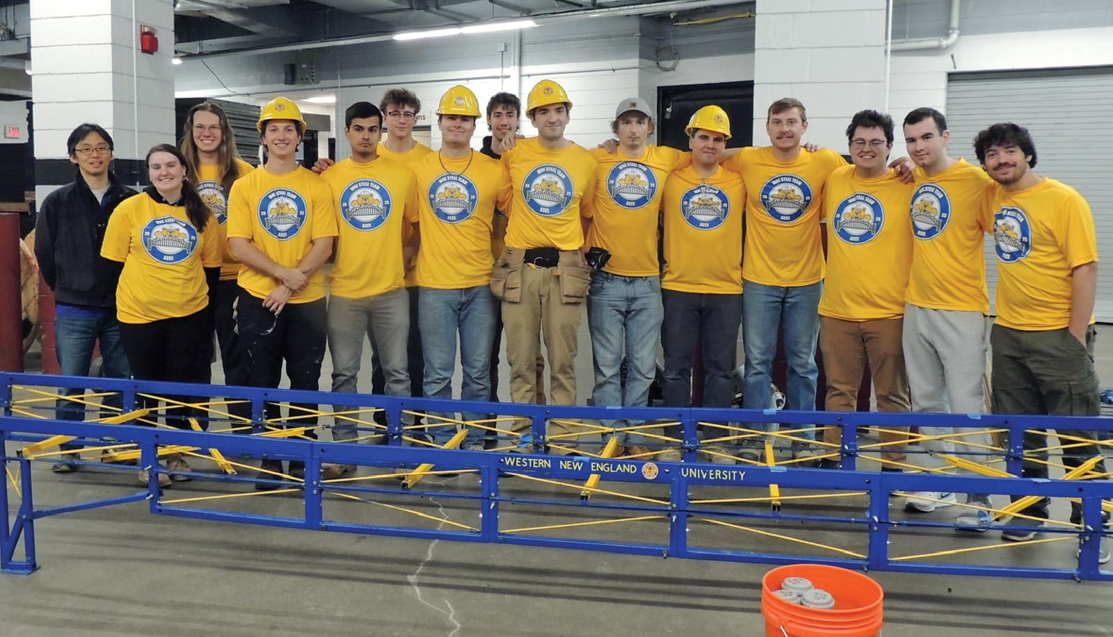 Steel Team