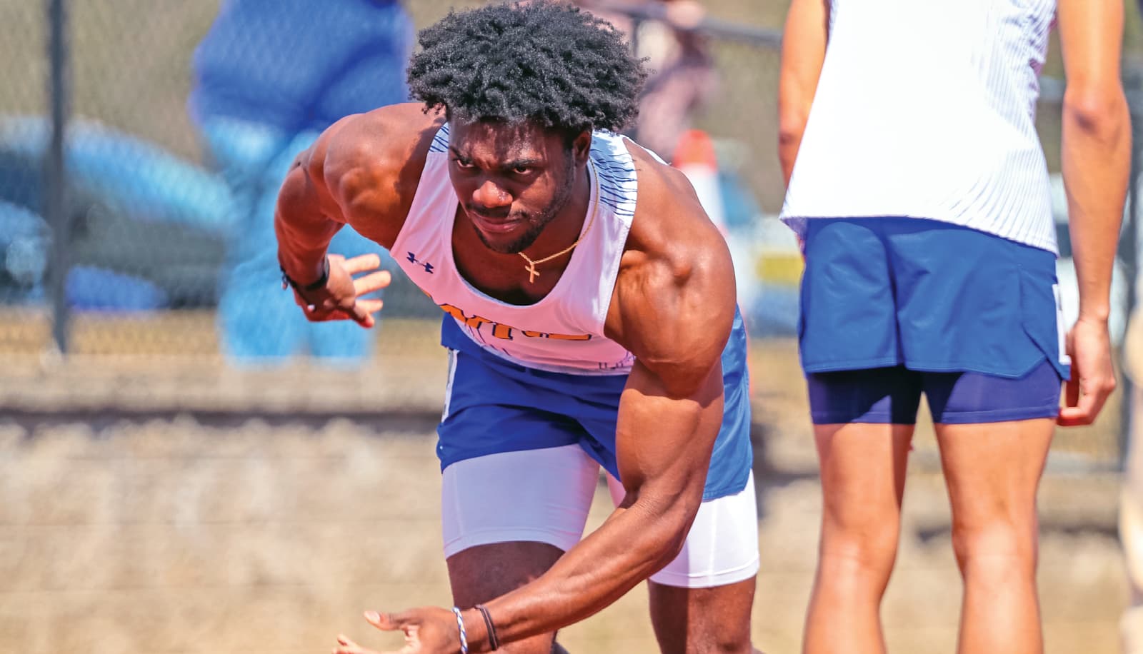 Track and field