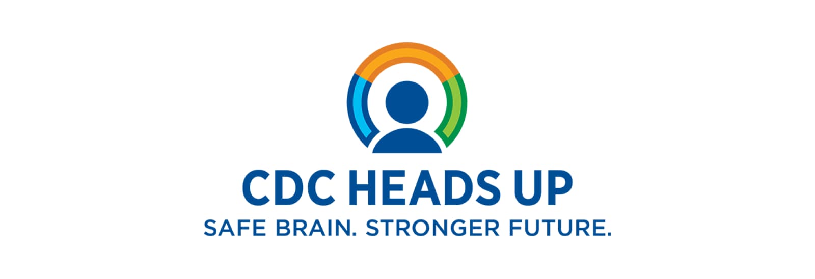CDC Heads Up logo